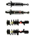 thumbnail image 1 of For Toyota Corolla 2007 2008 Front Rear Monroe Quick Struts - BuyAutoParts, 1 of 7