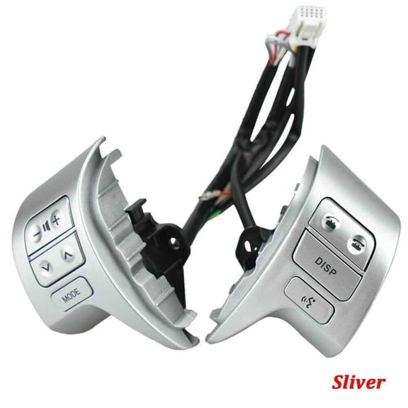 For Toyota Corolla 2007-2014 Steering Wheel Audio Combination Switch 84250-02200