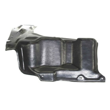For Toyota Corolla 2009 10 11 12 2013 Engine Splash Shield Passenger Side | Front | Made Of Plastic | Replacement For TO1228153 | 5144112240