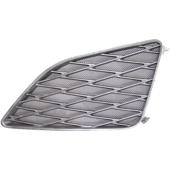 For Toyota Corolla 2009 2010 Fog Light Cover Driver Side | CAPA | Primed | Replacement For TO1038115, TO1038115C | 8148202080