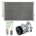 thumbnail image 1 of For Toyota Corolla 2009 2010 OEM AC Compressor w/ Condenser Drier - BuyAutoParts, 1 of 8