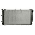 thumbnail image 1 of For Toyota Corolla 2009-2013 Replace RAD13106 Engine Coolant Radiator, 1 of 2