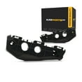 thumbnail image 1 of For Toyota Corolla 2011 2012 2013 Bumper Cover Support Driver and Passenger Side | Pair | Front | TO1042114, TO1043114 | 5211602170, 5211502170, 1 of 8