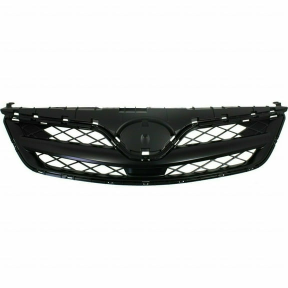 For Toyota Corolla 2011 2012 2013 Grille | Black Sand Pearl | Paint To Match | Code 209 | CAPA | 5310002410C0 | TO1200340
