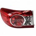 thumbnail image 1 of For Toyota Corolla 2011 Tail Light Assembly Unit On Body JPN Built Driver Side | TO2804112 | 81561-12C10, 1 of 4