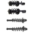 thumbnail image 1 of For Toyota Corolla 2014 2015 2016 2017 Front Rear Shock Strut Spring Set - BuyAutoParts, 1 of 7