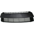 thumbnail image 1 of For Toyota Corolla 2014 2015 2016 Bumper Grille | Front | CE | L | LE | LE ECO | 5311202450 | TO1036145, 1 of 2
