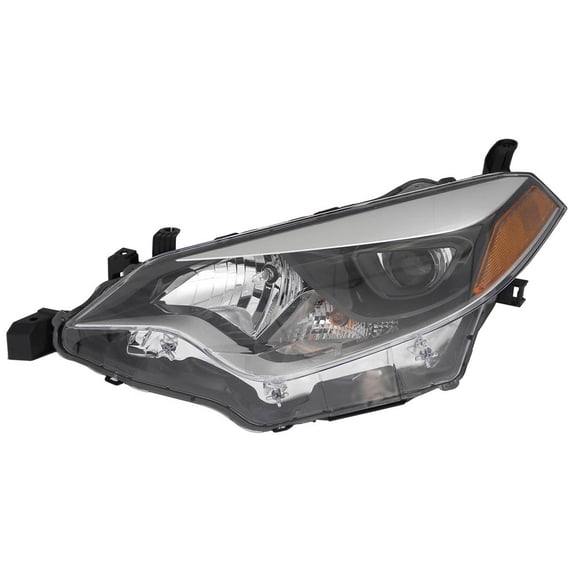 For Toyota Corolla 2014-2016 Left Headlight - BuyAutoParts