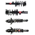 thumbnail image 1 of For Toyota Corolla 2014-2019 Front Rear Monroe Quick Struts - BuyAutoParts, 1 of 7