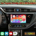 thumbnail image 1 of For  Toyota Corolla 2015-2018 Hatch Android 16 Carplay Car Stereo Radio GPS Navigation Head Unit Player, 1 of 15