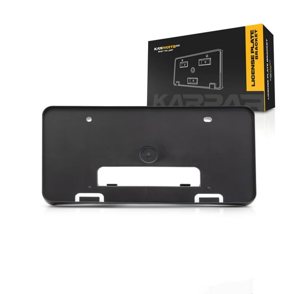 For Toyota Corolla 2017 2018 2019 License Plate Bracket | Front | 5211402100 | TO1068141