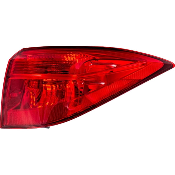 For Toyota Corolla 2017 2018 2019 Right Outer Tail Light - BuyAutoParts