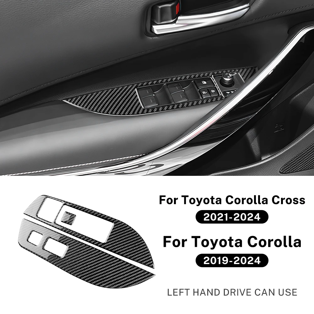 For Toyota Corolla 2019 2020-2023 2024 Corolla Cross 2021-2024 Real ...