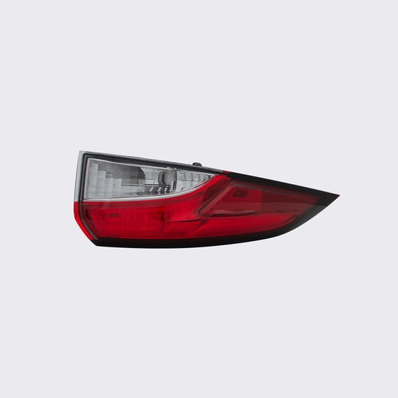 For Toyota Corolla 2020 2021 2022 Left Outer Tail Light - BuyAutoParts
