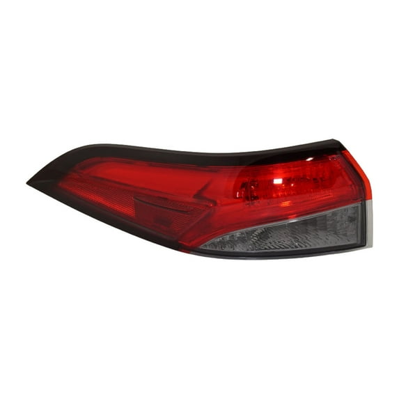 For Toyota Corolla 2020 2021 2022 Tail Light Driver Side | Outer | LED | 4 Door | XLE/XSE Model | Replacement For TO2804152 | 81561-12D40