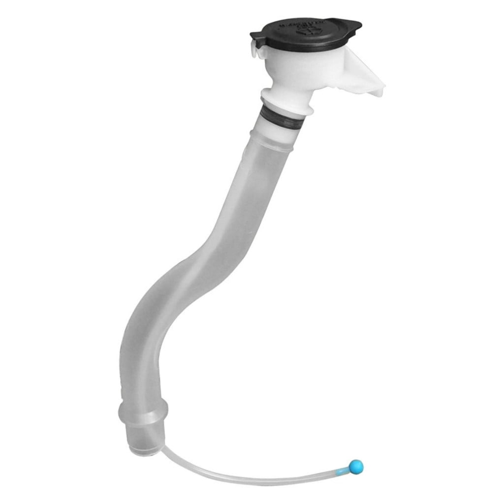 For Toyota Corolla 2020 2021 Washer Fluid Reservoir Filler | With Cap | Replacement For TO1289114 | 191275768563, 8530102160