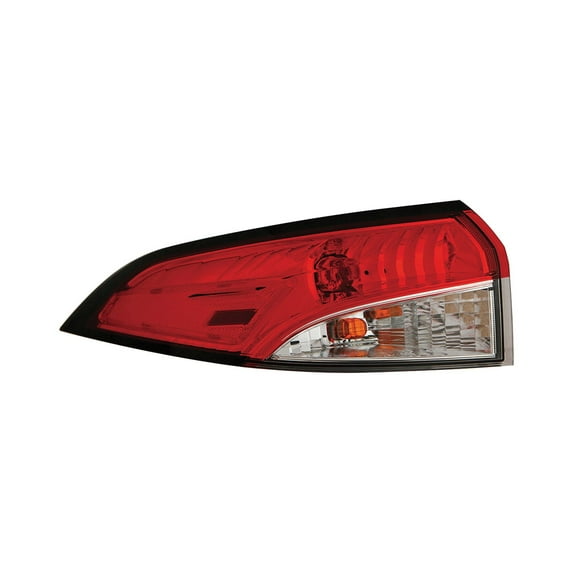 For Toyota Corolla 2020-2022 Driver Side Outer Tail Light Assembly TO2804154V