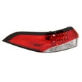 thumbnail image 1 of For Toyota Corolla 2020 21 22 23 2024 Tail Light Outer Tail Light Driver Side | L/LE/SE Model | Replacement For TO2804149, 1 of 5