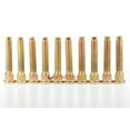 thumbnail image 1 of For Toyota Corolla 50mm Long Extended Wheel Lug Studs Bolts m12x1.5x50mm Year 1980-2022 1 Set (Pack of 10pcs), 1 of 10