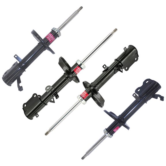 For Toyota Corolla Chevy Geo Prizm Front Rear Excel-G Shocks Struts - BuyAutoParts