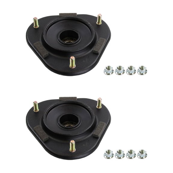 For Toyota Corolla Chevy Geo Prizm Pair Front Monroe Strut Mounts - BuyAutoParts