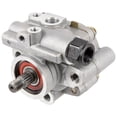 thumbnail image 1 of For Toyota Corolla & Chevy Prizm 1998 1999 2000 New Power Steering Pump - BuyAutoParts, 1 of 8