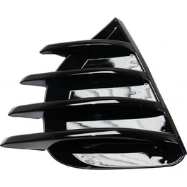 Front Passenger Side Bumper Insert / Fog Lamp Cover For 2003-2004 Toyota Corolla (Partslink TO1039103)