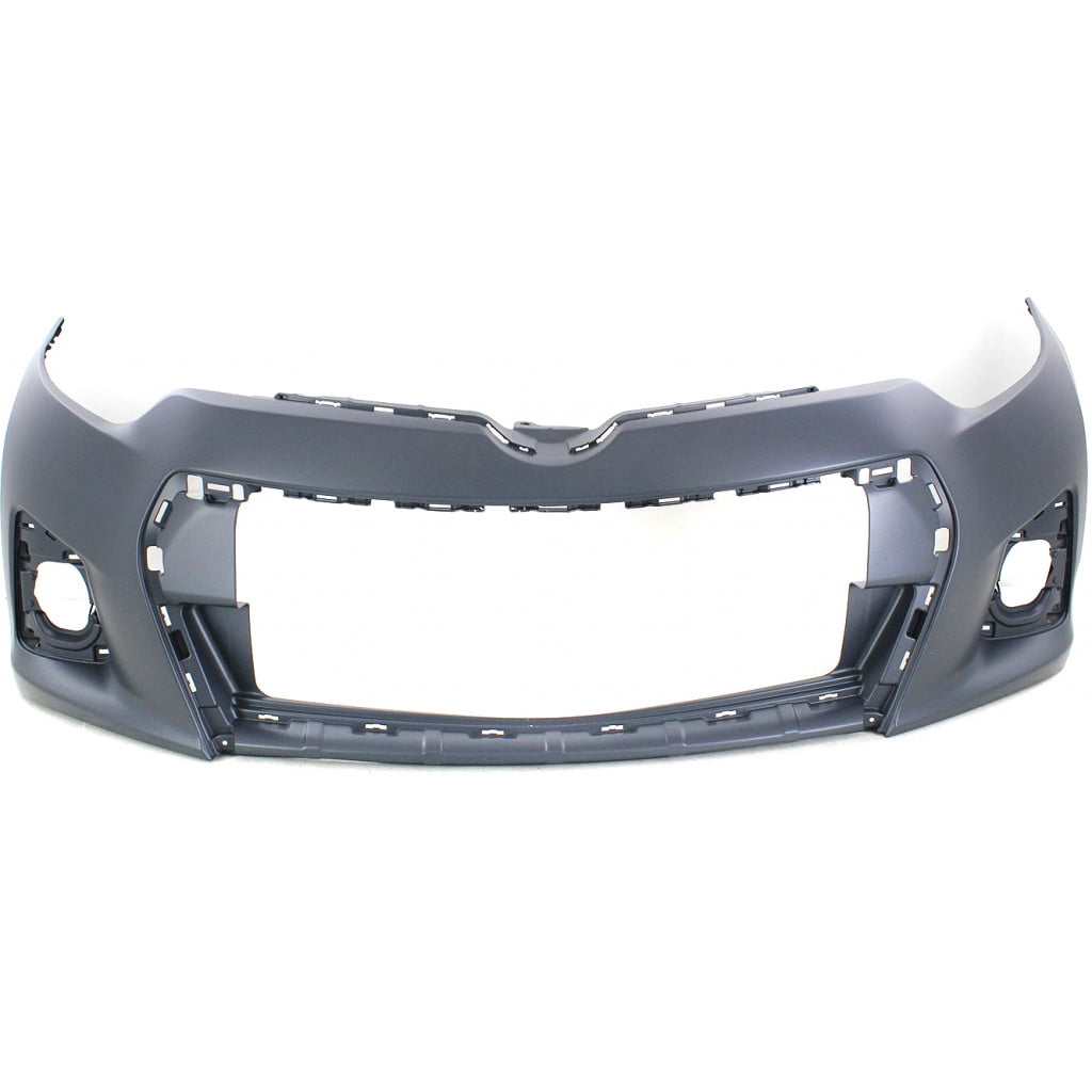 For Toyota Corolla Front Bumper Cover 2014 2015 2016 | Primed | Plastic | S/Special Edition Model | TO1000400 | 5211903906
