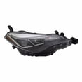 thumbnail image 1 of For Toyota Corolla Headlight 2017 2018 2019 Passenger Side Dual LED SE / XLE / XSE / 50th Replaces TO2503250 | 81110-02M90, 1 of 7