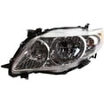 thumbnail image 1 of For Toyota Corolla Headlight Assembly 2009 2010 Driver Side | Base/CE/LE/XLE Model For TO2502182 | 81150-02670, 1 of 5