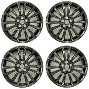 For Toyota Corolla OEM Design Wheel 17 17x7 2014-2016 GLOSS BLACK Set of 4 Replacement Rim