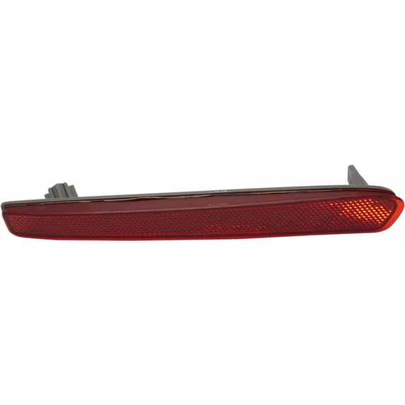 For Toyota Corolla Sedan Rear Reflector 2020 Driver Side CAPA For TO1184116 | 81920-02140(US)