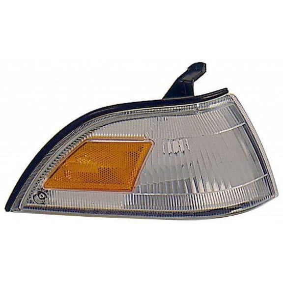 For Toyota Corolla Sedan/Wagon 88-1992 Parking / Cornering Lens Assembly Driver Side | TO2520104 | 81620-02020