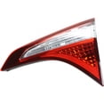 thumbnail image 1 of For Toyota Corolla Tail Light 2014 2015 2016 Passenger Side | Inner Rear | For TO2803114 | 81580-02510, 1 of 3
