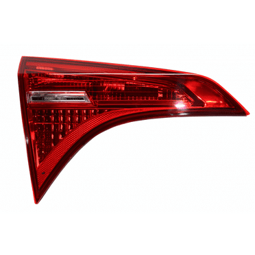 For Toyota Corolla Tail Light Assembly 2017 2018 2019 Driver Side Inner LED For TO2802136 | 81590-02A60