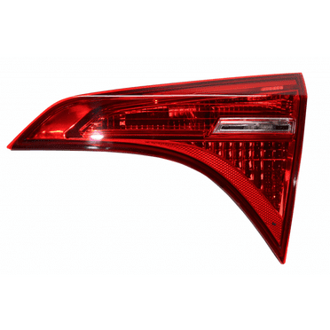 For Toyota Corolla Tail Light Assembly 2017 2018 2019 Passenger Side Inner LED For TO2803136 | 81580-02A60