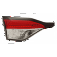 thumbnail image 1 of For Toyota Corolla Tail Light Unit 2020 21 22 23 2024 Driver Side | Inner | Sedan | L/LE/SE | For TO2802150 | 81591-12220, 1 of 5