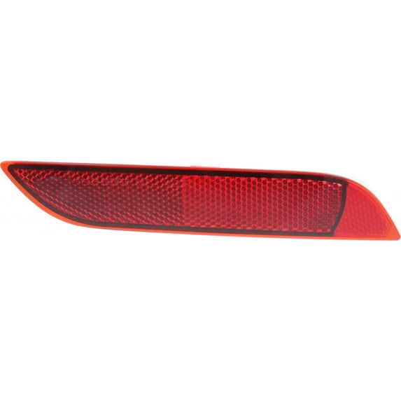 For Toyota Corolla iM 2017 2018 Bumper Reflector Passenger Side | Rear | Replacement For SC1185100 | 8191012110
