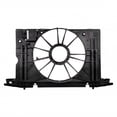 thumbnail image 1 of For Toyota Corolla iM Radiator Fan Shroud 2017 Upper SC3110105 | 16712-22041, 1 of 6