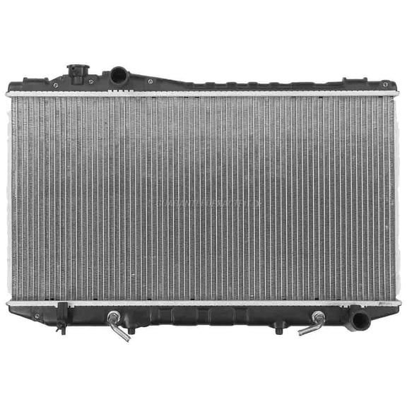 For Toyota Cressida 1989 1990 1991 1992 New Radiator - BuyAutoParts