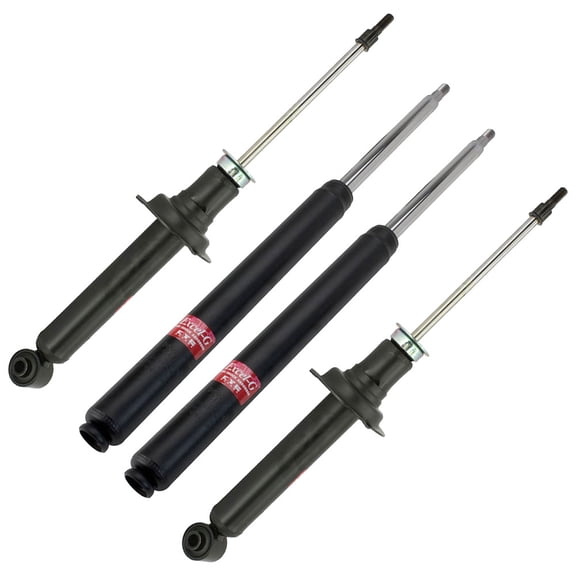 For Toyota Cressida 1989 1990 1991 1992 Set of 4 Excel-G Shocks Struts - BuyAutoParts