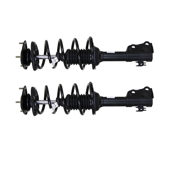 For Toyota Echo 2000-2005 Pair Front Monroe Quick Struts - BuyAutoParts