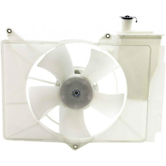 For Toyota Echo AC Radiator Fan Assembly 2000 01 02 03 04 2005 Coupe / Sedan TO3115119 | 16363-0D050 | 16363-21050 | 16361-23050 | 16711-21030