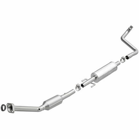 For Toyota Echo Scion xA MagnaFlow Direct Fit CARB CA Catalytic Converter