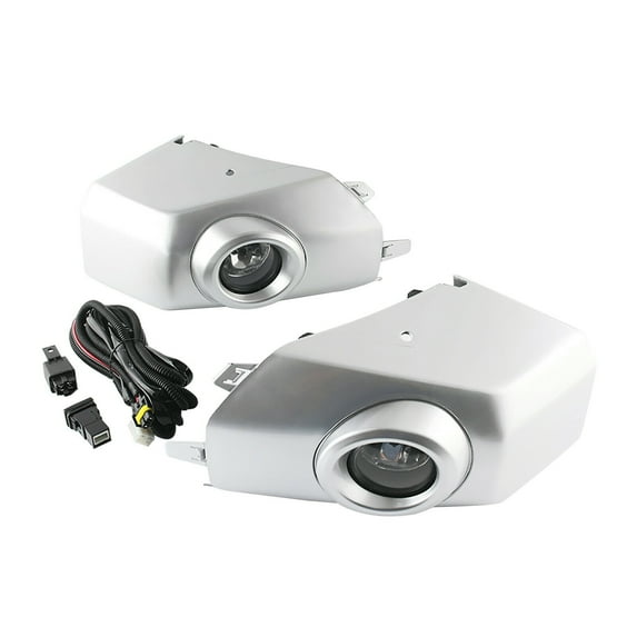 For Toyota FJ Cruiser 07-14 OEM Genuine Front Bumper Fog Lights Lamps Left+Right