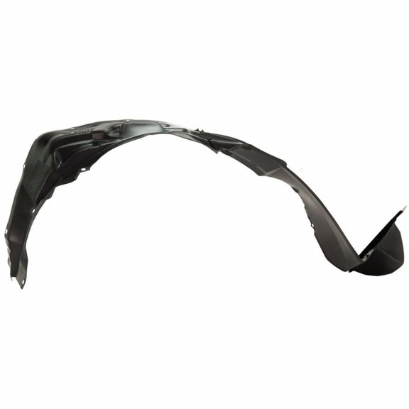 For Toyota FJ Cruiser 2007-2014 Fender Liner Driver Side | Front | Plastic | TO1250123 | 5380835111