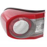 For Toyota FJ Cruiser 2012 2013 2014 Tail Light Unit Driver Side Replacement For TO2818153