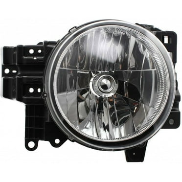 For Toyota FJ Cruiser Headlight Unit 2007-2014 Passenger Side | For TO2503173 | 81140-35465
