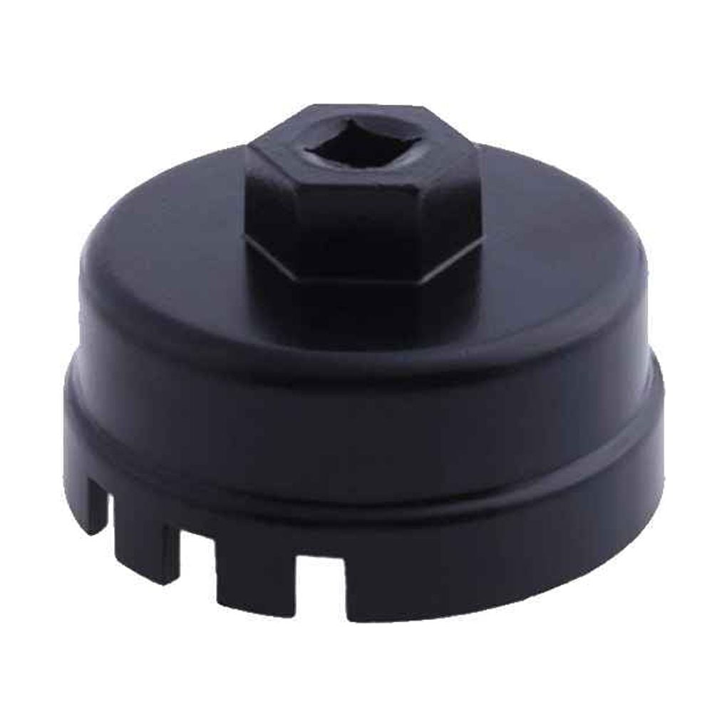 For Toyota Flutes Oil Filter Wrench Cap Flutes Oil Filter Grid Remover