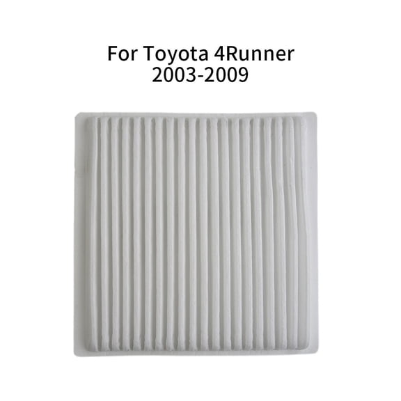 For Toyota For 4Runner 2003 2009 And For Prius 2001 2009 Cabin Air Filter Replacement Oem 87139 47010 83 For Cleaner Vehicle Air